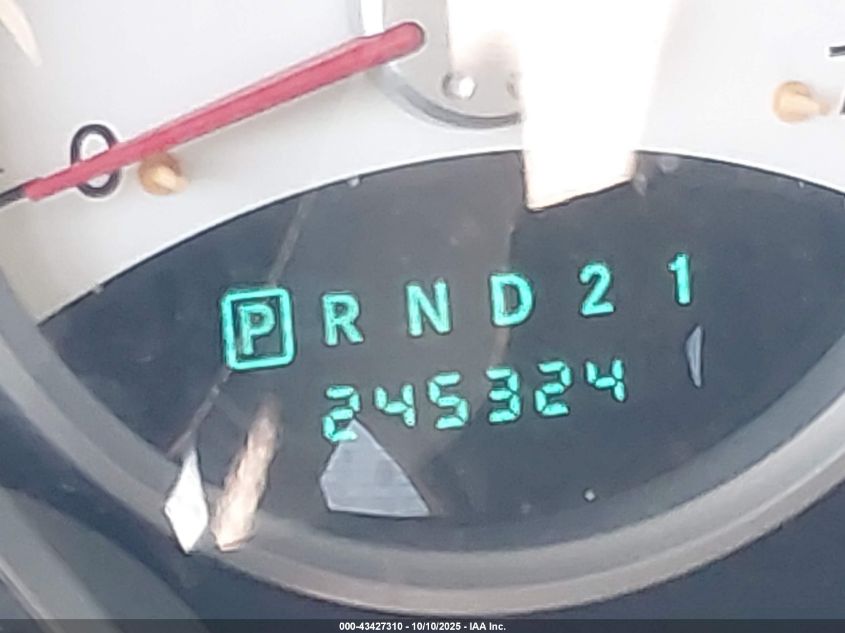 2008 Dodge Durango Slt VIN: 1D8HD48N98F158006 Lot: 43427310