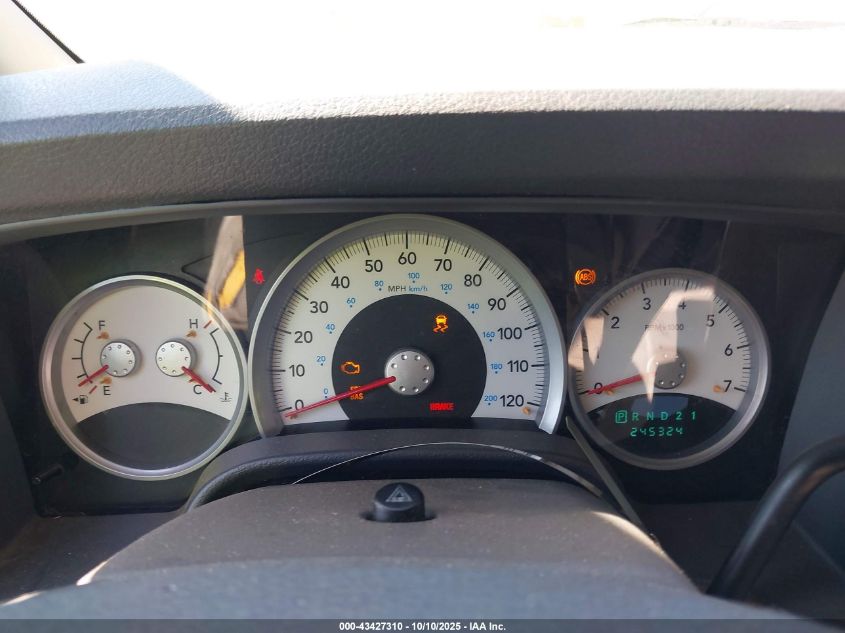 2008 Dodge Durango Slt VIN: 1D8HD48N98F158006 Lot: 43427310