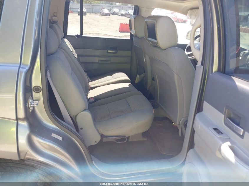 2008 Dodge Durango Slt VIN: 1D8HD48N98F158006 Lot: 43427310