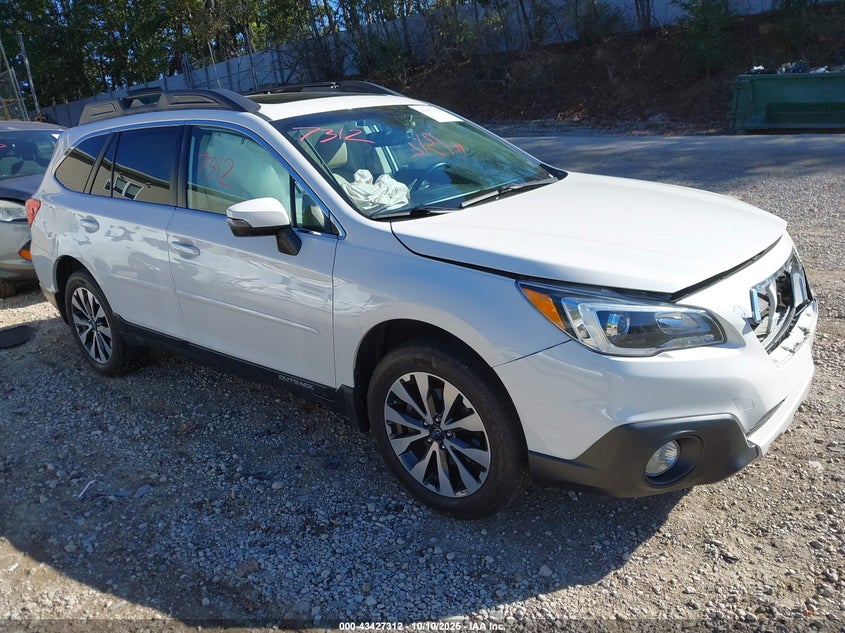SUBARU OUTBACK 2.5I LIMITED