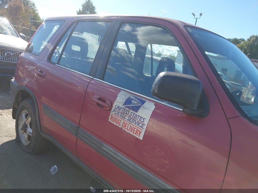 1998 Honda Cr-V Ex VIN: JHLRD1867WC074021 Lot: 43427315