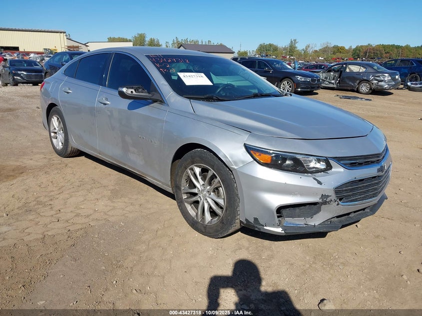CHEVROLET MALIBU 1LT