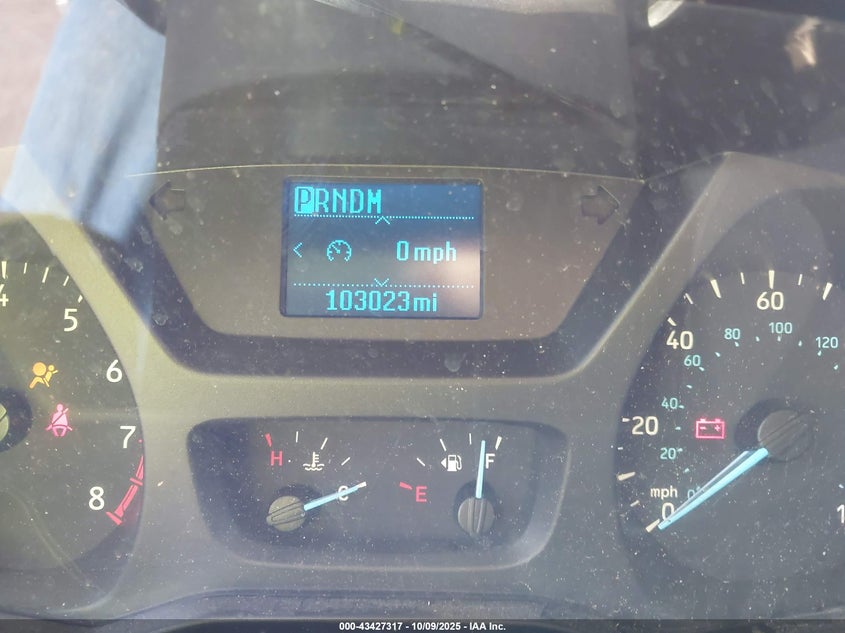 2018 Ford Transit-250 VIN: 1FTYR1YM9JKA64856 Lot: 43427317