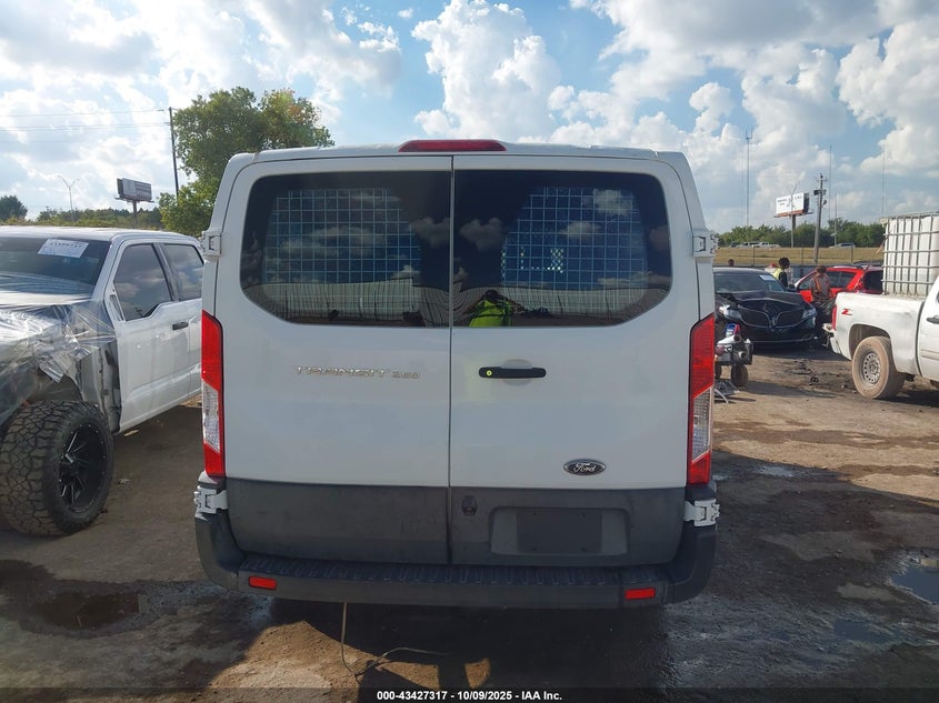 2018 Ford Transit-250 VIN: 1FTYR1YM9JKA64856 Lot: 43427317