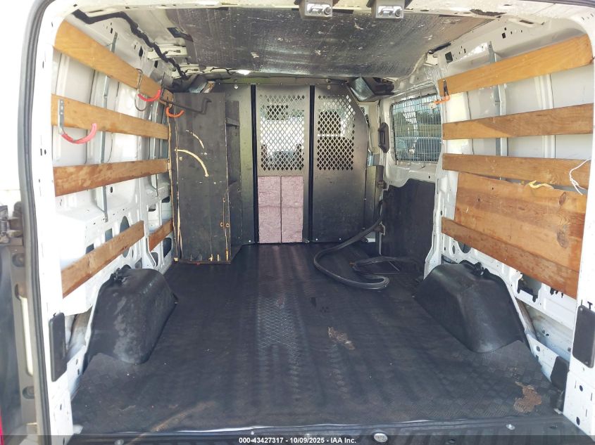 2018 Ford Transit-250 VIN: 1FTYR1YM9JKA64856 Lot: 43427317