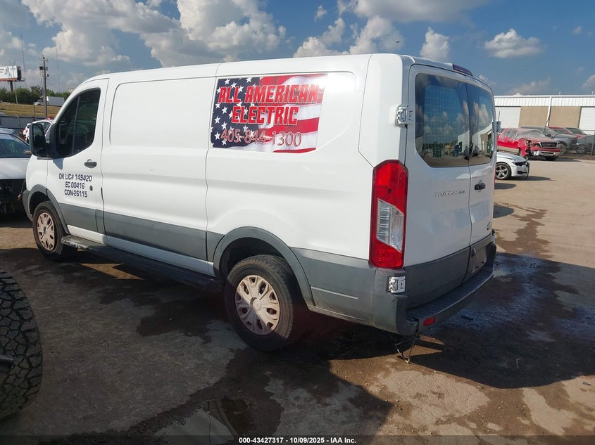 1FTYR1YM9JKA64856 2018 FORD TRANSIT photo no. 3