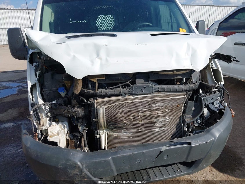 2018 Ford Transit-250 VIN: 1FTYR1YM9JKA64856 Lot: 43427317