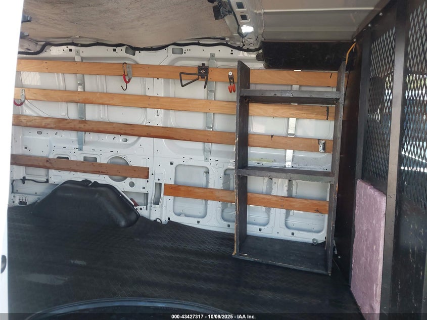 2018 Ford Transit-250 VIN: 1FTYR1YM9JKA64856 Lot: 43427317