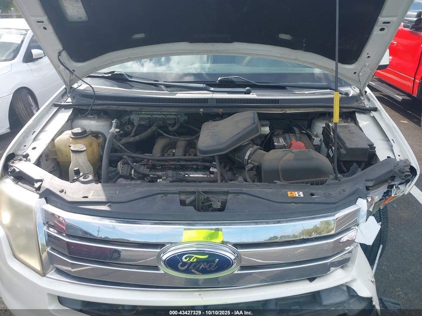 2009 Ford Edge Limited VIN: 2FMDK39C29BA47757 Lot: 43427329