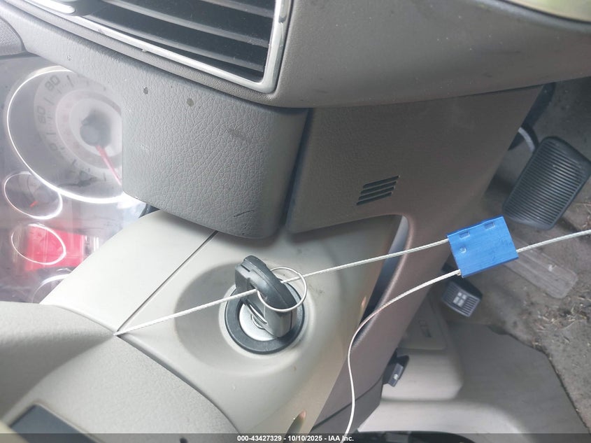 2009 Ford Edge Limited VIN: 2FMDK39C29BA47757 Lot: 43427329