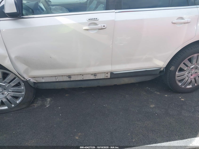 2009 Ford Edge Limited VIN: 2FMDK39C29BA47757 Lot: 43427329