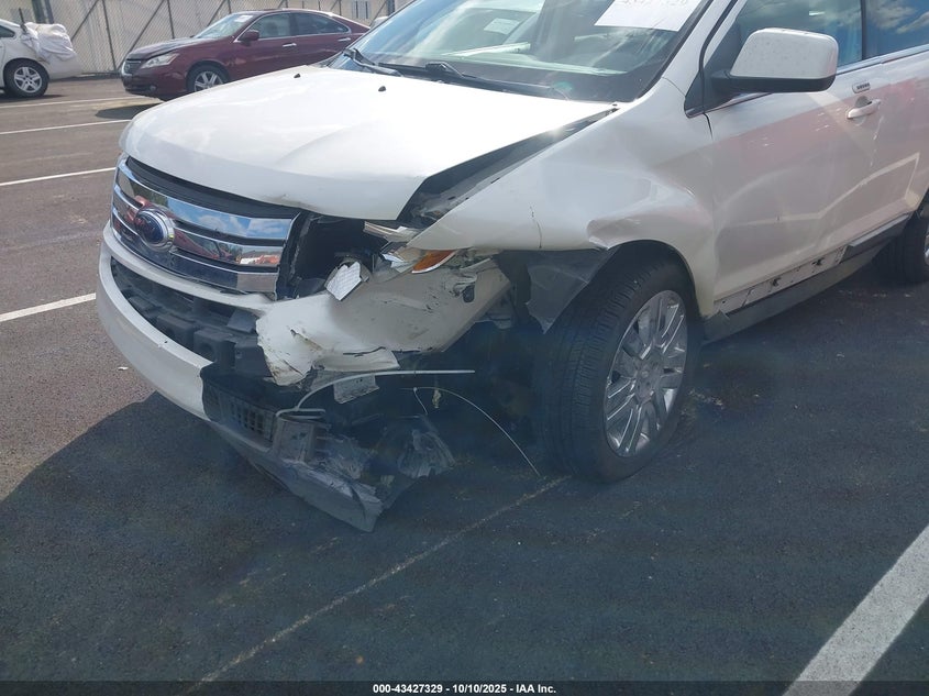 2009 Ford Edge Limited VIN: 2FMDK39C29BA47757 Lot: 43427329