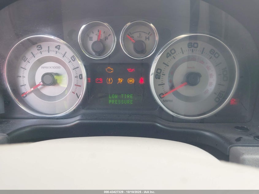 2009 Ford Edge Limited VIN: 2FMDK39C29BA47757 Lot: 43427329