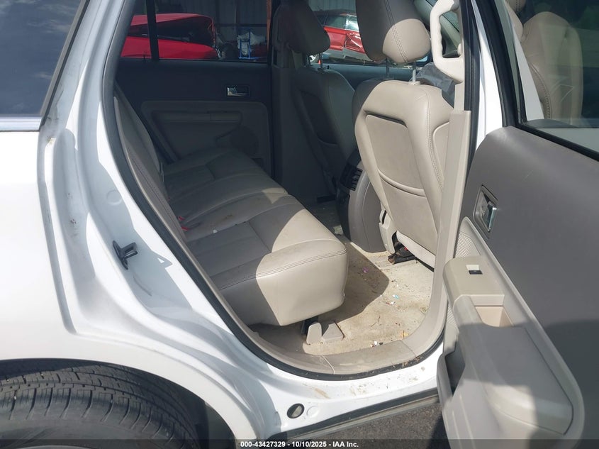 2009 Ford Edge Limited VIN: 2FMDK39C29BA47757 Lot: 43427329