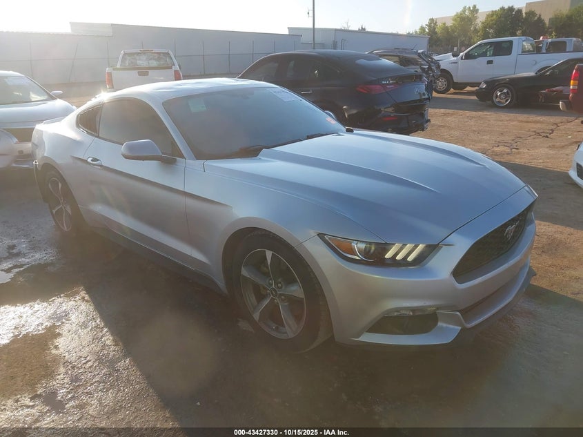 FORD MUSTANG ECOBOOST