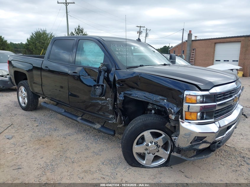 CHEVROLET SILVERADO 2500 LT