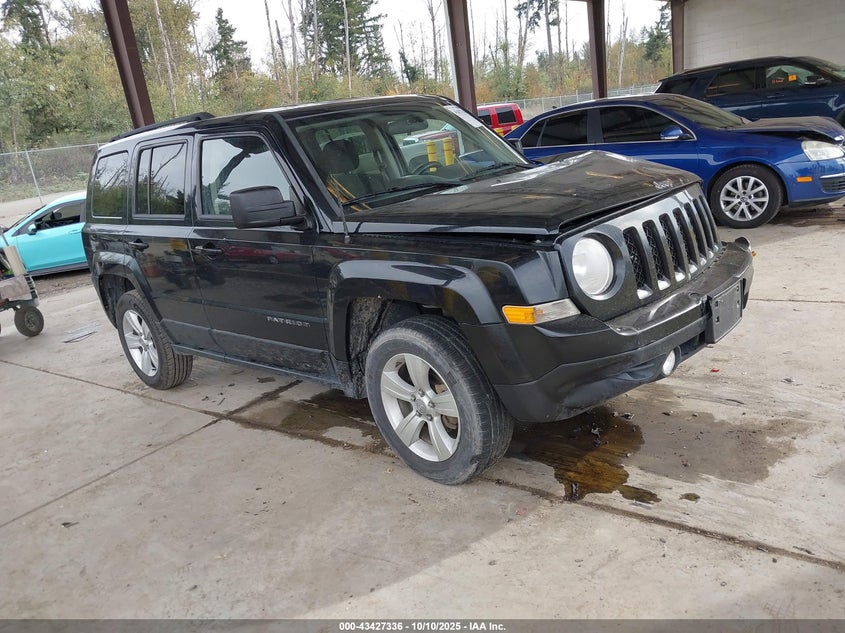 JEEP PATRIOT SPORT