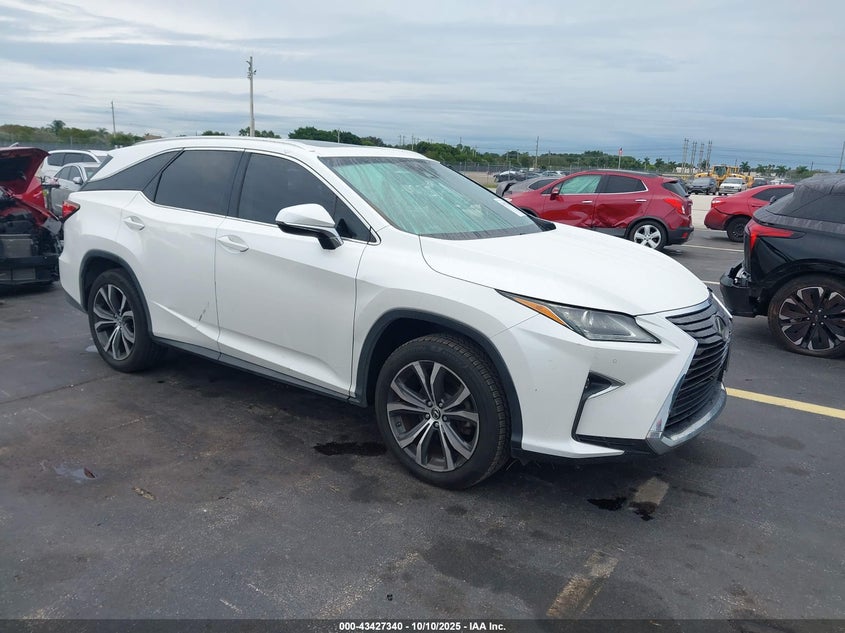 Vin: jtjgzkca0j2000314, lot: 43922184, lexus rx 350l premium 2018 img_1