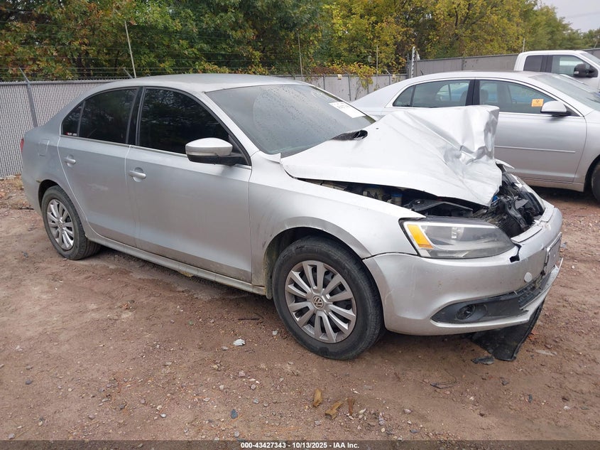 VOLKSWAGEN JETTA 2.0L TDI
