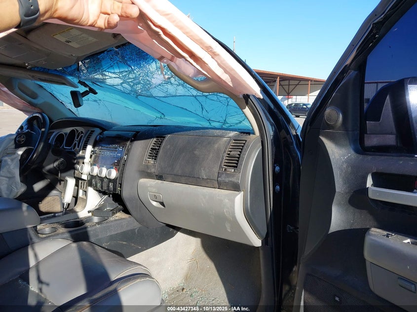 5TFDW58169X090544 2009 TOYOTA TUNDRA photo no. 5