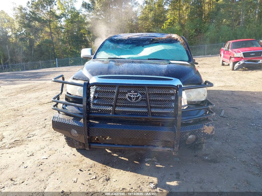 5TFDW58169X090544 2009 TOYOTA TUNDRA photo no. 6