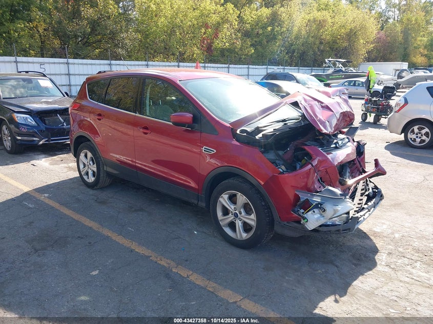 FORD ESCAPE SE