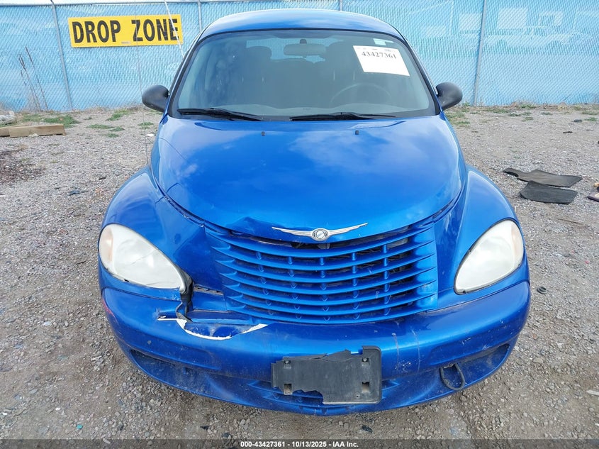 2004 Chrysler Pt Cruiser VIN: 3C4FY48B34T267772 Lot: 43427361