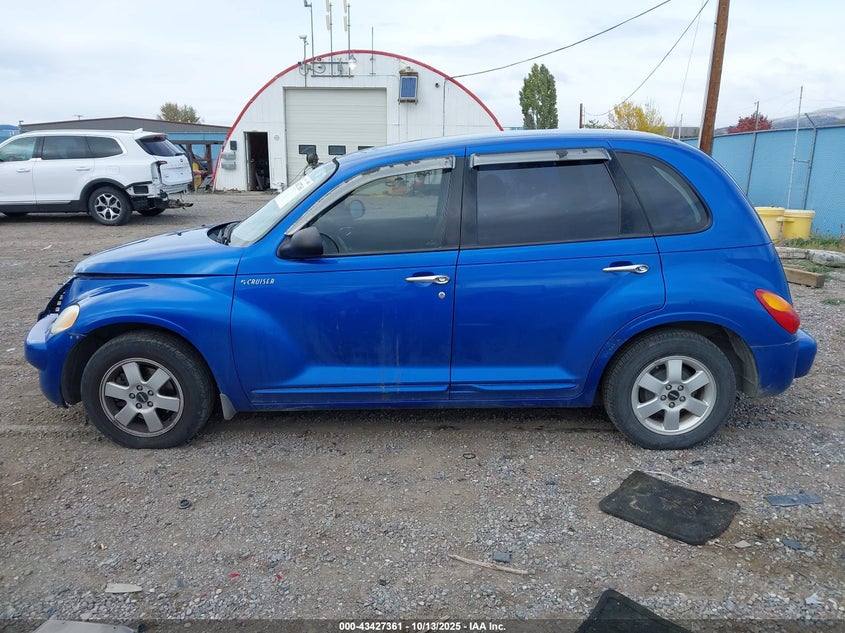 2004 Chrysler Pt Cruiser VIN: 3C4FY48B34T267772 Lot: 43427361