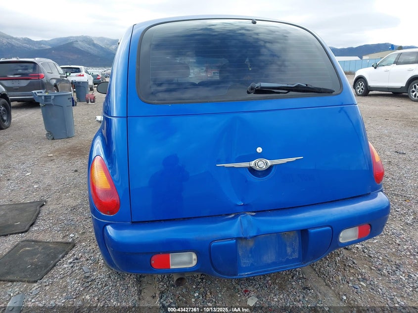 2004 Chrysler Pt Cruiser VIN: 3C4FY48B34T267772 Lot: 43427361