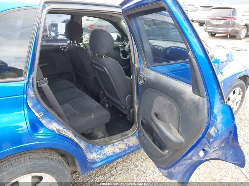 2004 Chrysler Pt Cruiser VIN: 3C4FY48B34T267772 Lot: 43427361