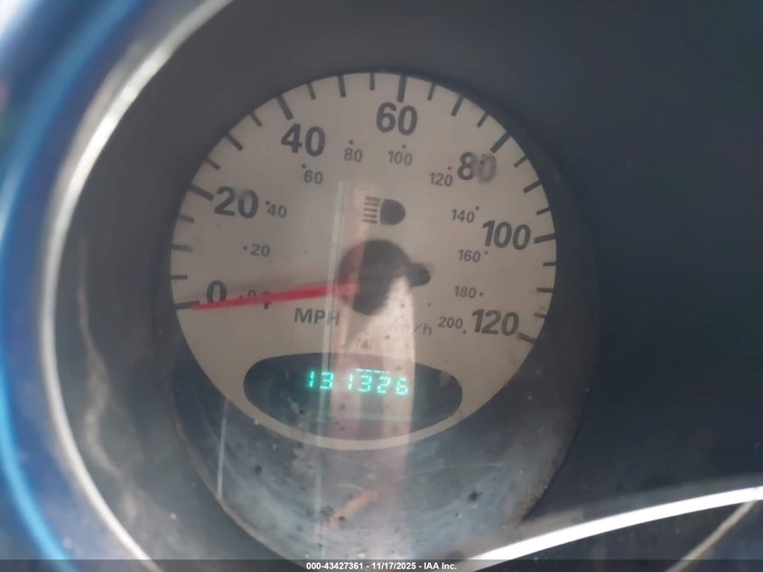 2004 Chrysler Pt Cruiser VIN: 3C4FY48B34T267772 Lot: 43427361