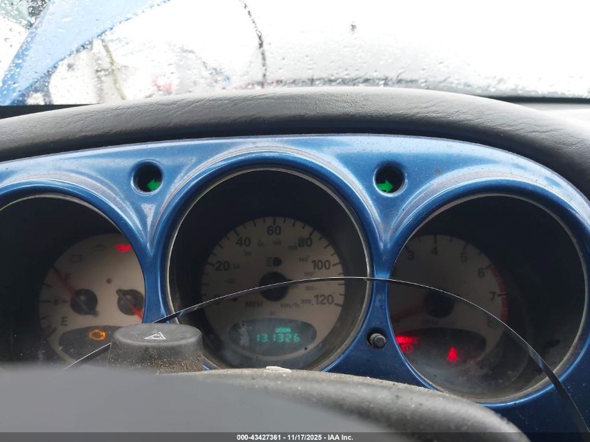 2004 Chrysler Pt Cruiser VIN: 3C4FY48B34T267772 Lot: 43427361