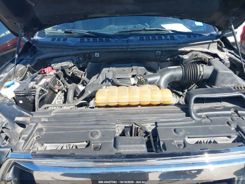 2015 Ford F-150 Xlt VIN: 1FTEW1EP9FKE83811 Lot: 43427362