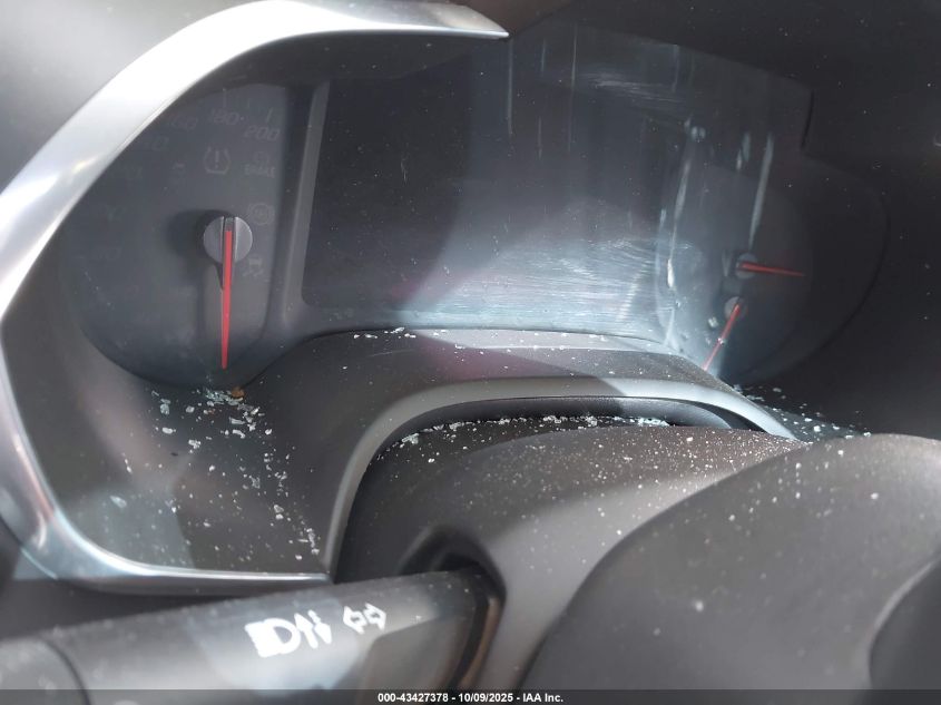 2016 Chevrolet Corvette Stingray Z51 VIN: 1G1YM2D7XG5109971 Lot: 43427378