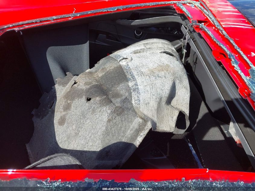 2016 Chevrolet Corvette Stingray Z51 VIN: 1G1YM2D7XG5109971 Lot: 43427378