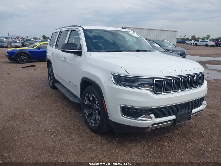 JEEP WAGONEER SERIES III 4X4