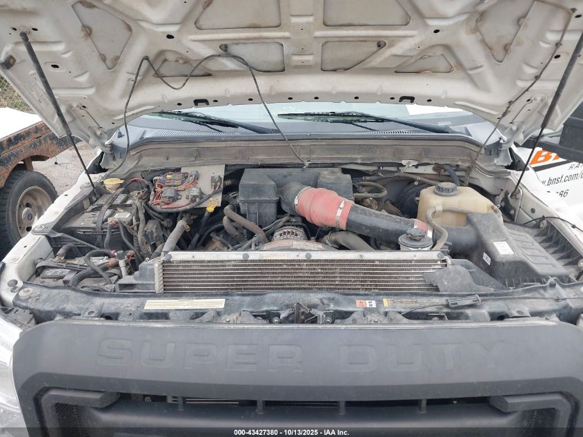 2015 Ford F-250 Xl VIN: 1FT7W2B66FED46348 Lot: 43427380