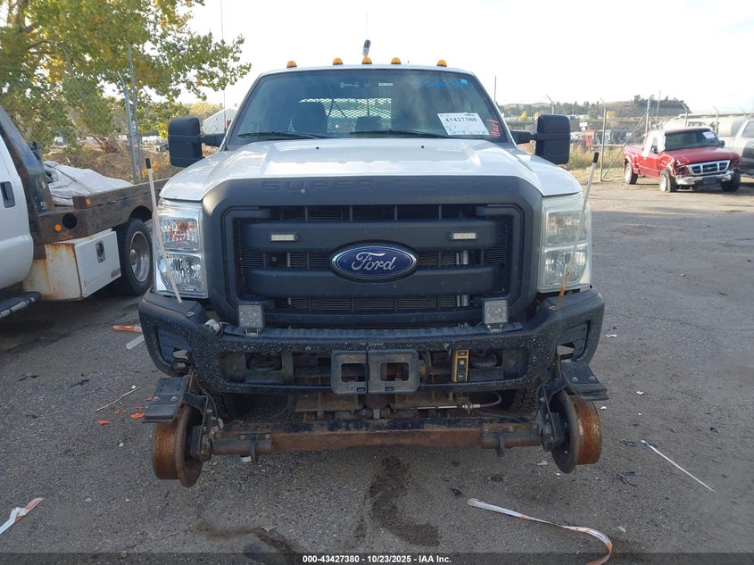 2015 Ford F-250 Xl VIN: 1FT7W2B66FED46348 Lot: 43427380
