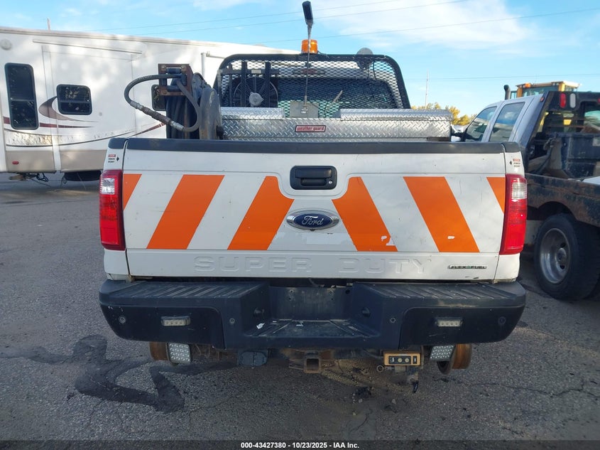 2015 Ford F-250 Xl VIN: 1FT7W2B66FED46348 Lot: 43427380