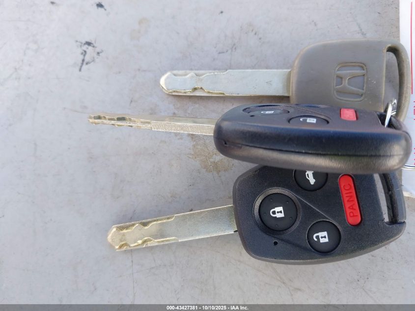 2009 Honda Civic Lx VIN: 2HGFG12609H530847 Lot: 43427381