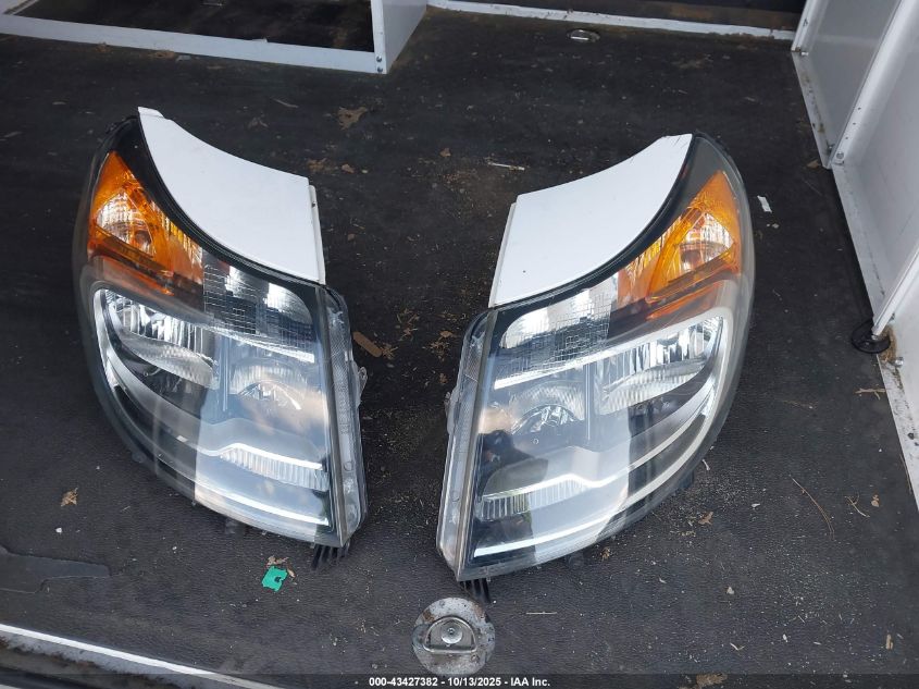 2021 Ram Promaster 3500 Cargo Van High Roof 159 Wb Ext VIN: 3C6MRVJG2ME559098 Lot: 43427382