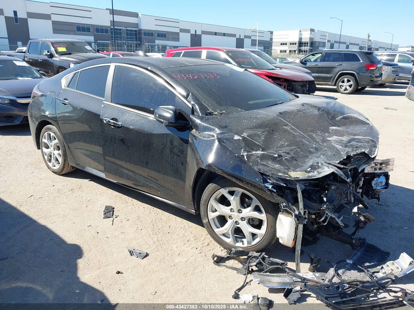 CHEVROLET VOLT PREMIER