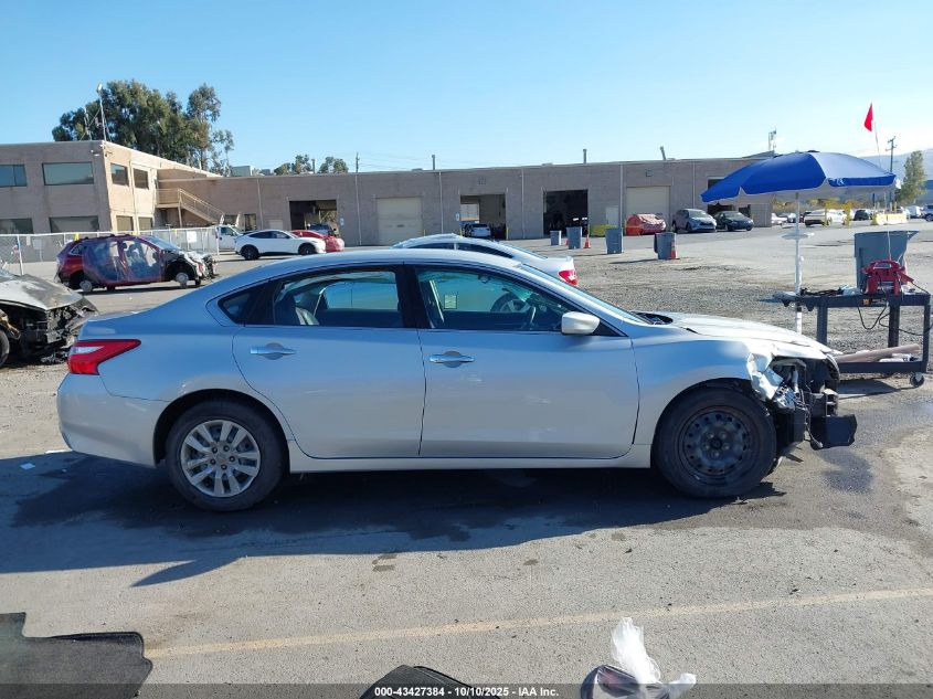 2017 Nissan Altima 2.5 S VIN: 1N4AL3AP2HN359220 Lot: 43427384