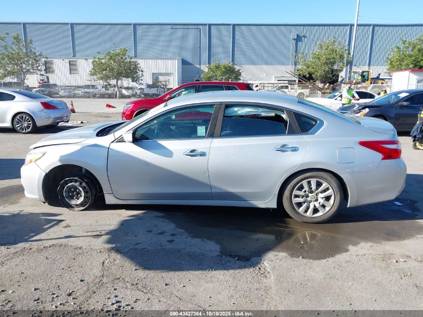 2017 Nissan Altima 2.5 S VIN: 1N4AL3AP2HN359220 Lot: 43427384