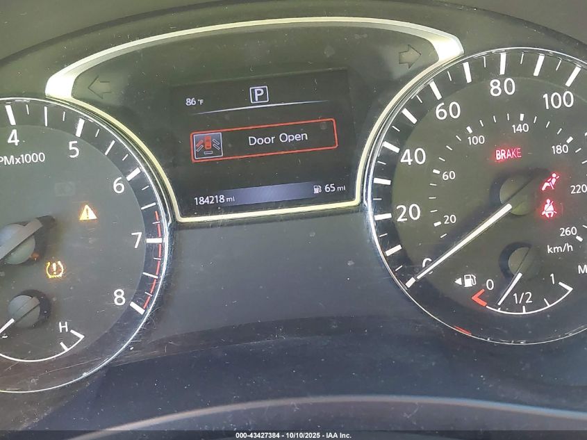 2017 Nissan Altima 2.5 S VIN: 1N4AL3AP2HN359220 Lot: 43427384