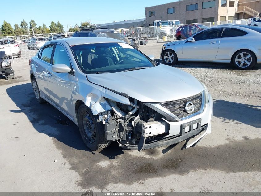 2017 Nissan Altima 2.5 S VIN: 1N4AL3AP2HN359220 Lot: 43427384