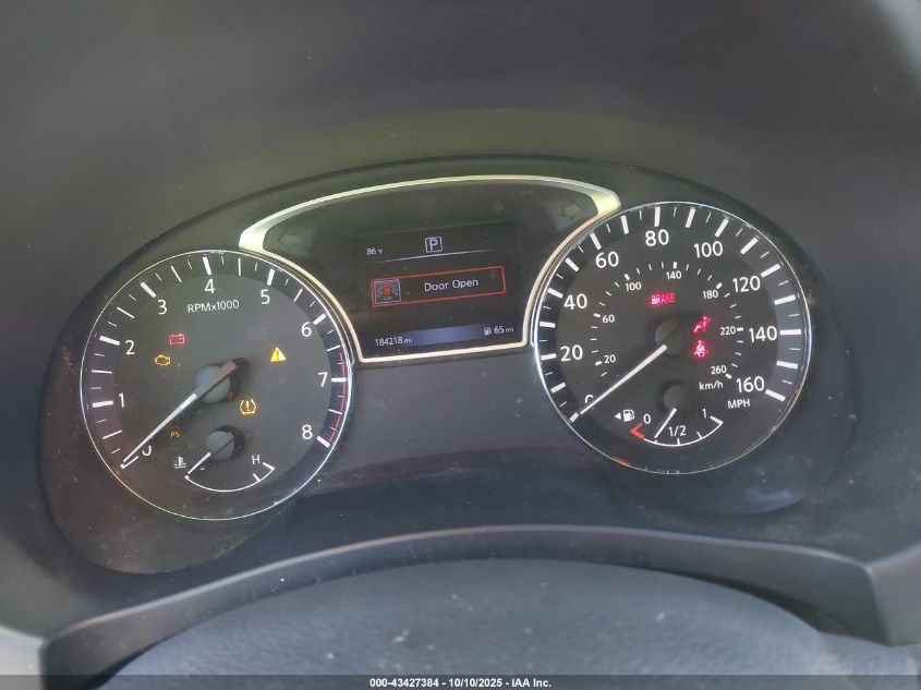 2017 Nissan Altima 2.5 S VIN: 1N4AL3AP2HN359220 Lot: 43427384