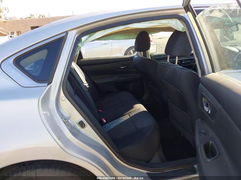 2017 Nissan Altima 2.5 S VIN: 1N4AL3AP2HN359220 Lot: 43427384