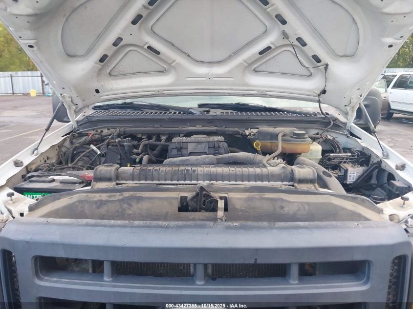 2006 Ford F-250 Xl/Xlt VIN: 1FTNF21596EA37652 Lot: 43427385