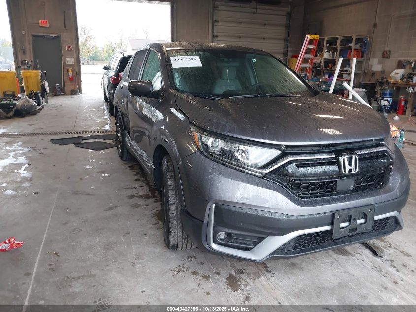 HONDA CR-V AWD EX